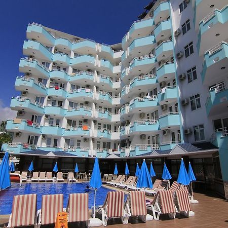 Bariscan Hotel Alanya Kültér fotó