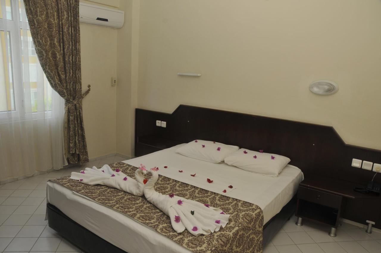 Bariscan Hotel Alanya Kültér fotó