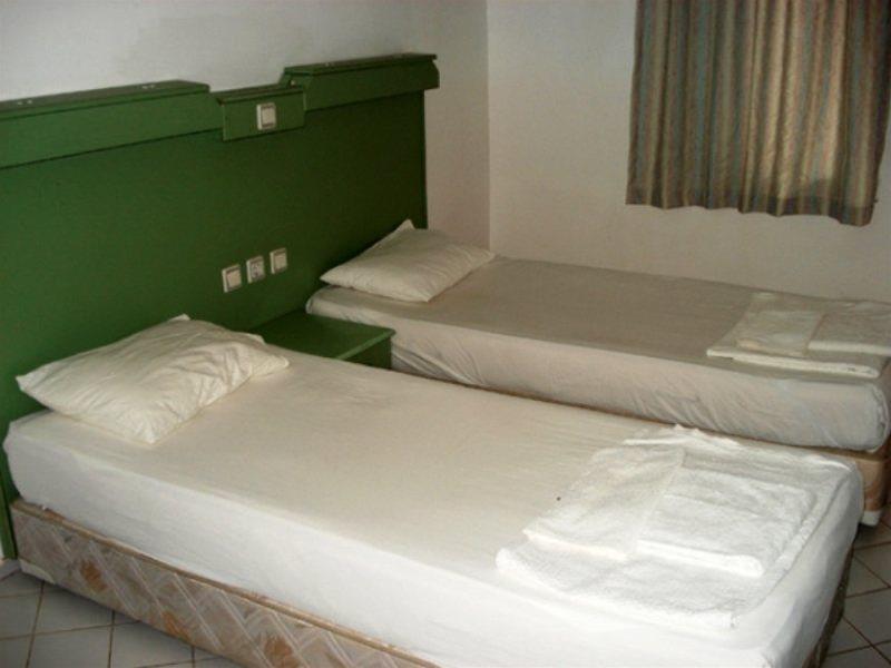 Bariscan Hotel Alanya Kültér fotó