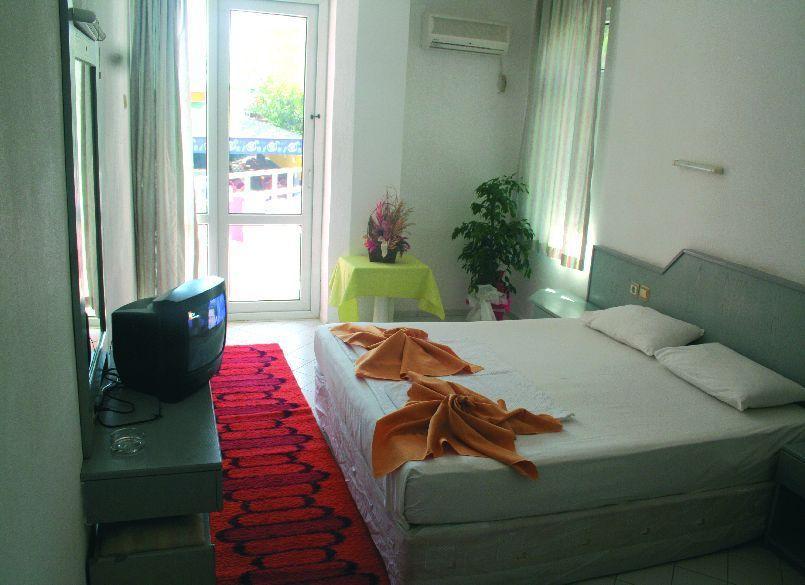 Bariscan Hotel Alanya Kültér fotó