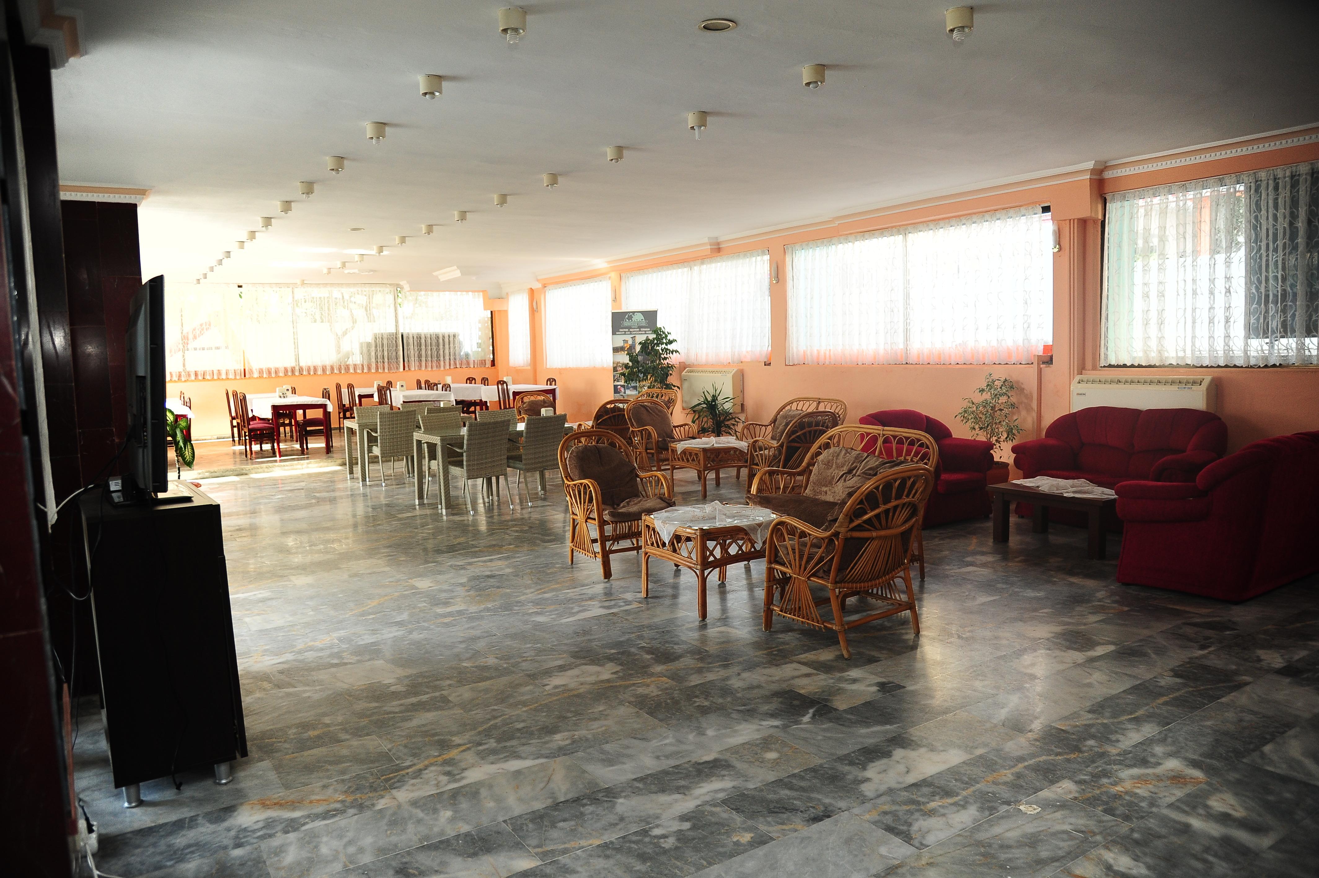 Bariscan Hotel Alanya Kültér fotó