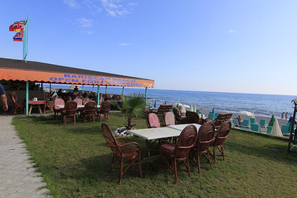 Bariscan Hotel Alanya Kültér fotó