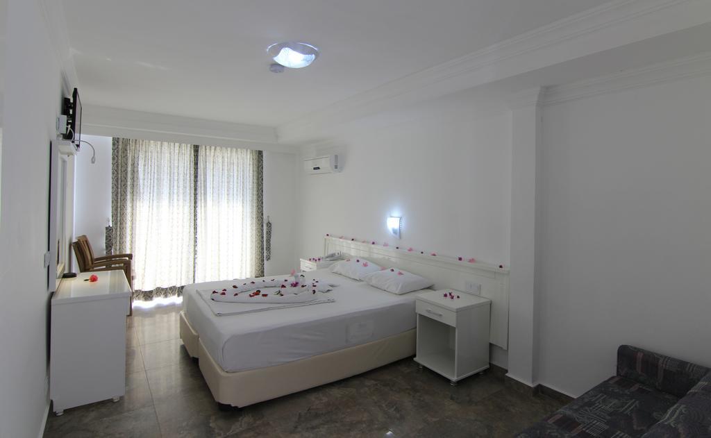 Bariscan Hotel Alanya Kültér fotó