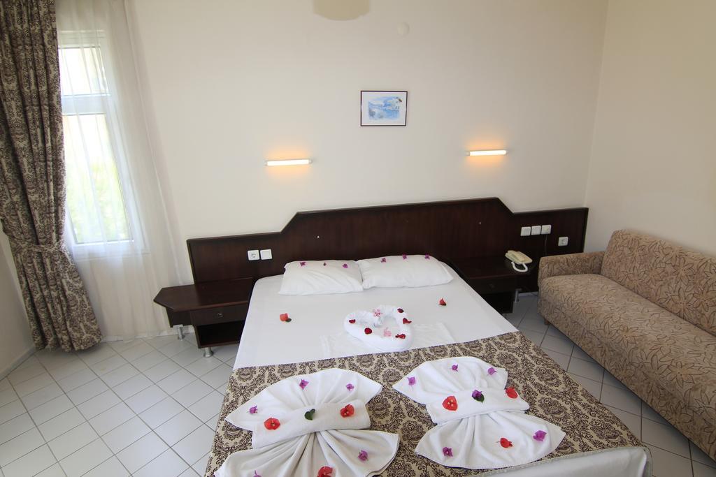 Bariscan Hotel Alanya Kültér fotó