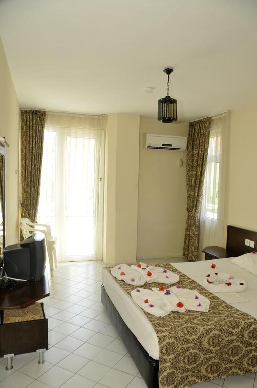 Bariscan Hotel Alanya Kültér fotó