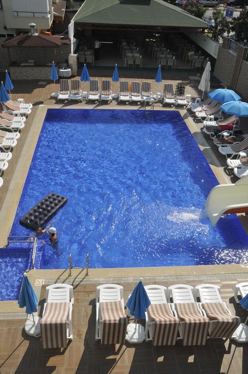 Bariscan Hotel Alanya Kültér fotó