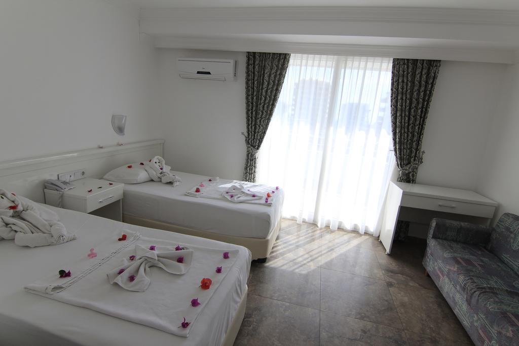 Bariscan Hotel Alanya Kültér fotó