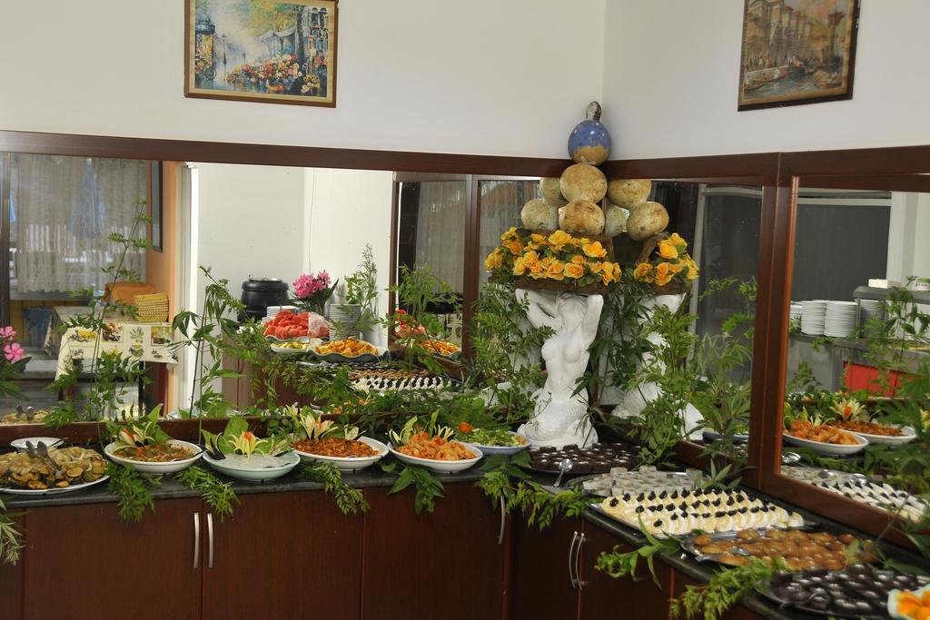 Bariscan Hotel Alanya Kültér fotó