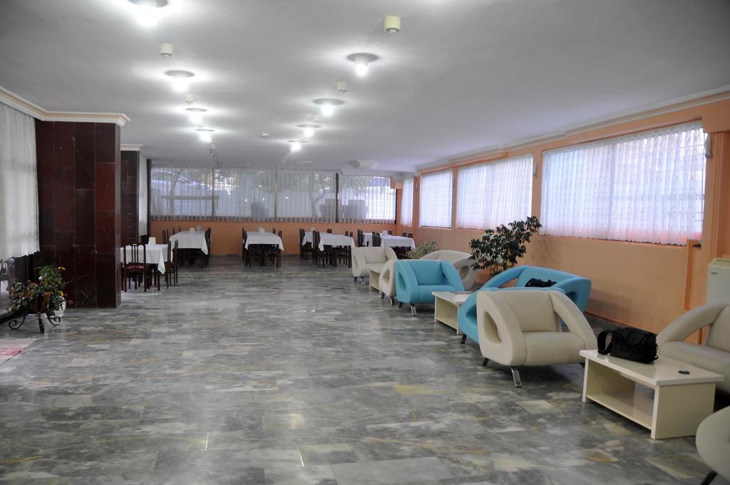 Bariscan Hotel Alanya Kültér fotó